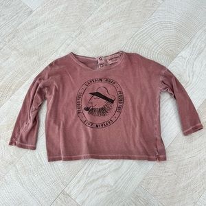 Bobo chooses long sleeve t-shirt 18-24 mo